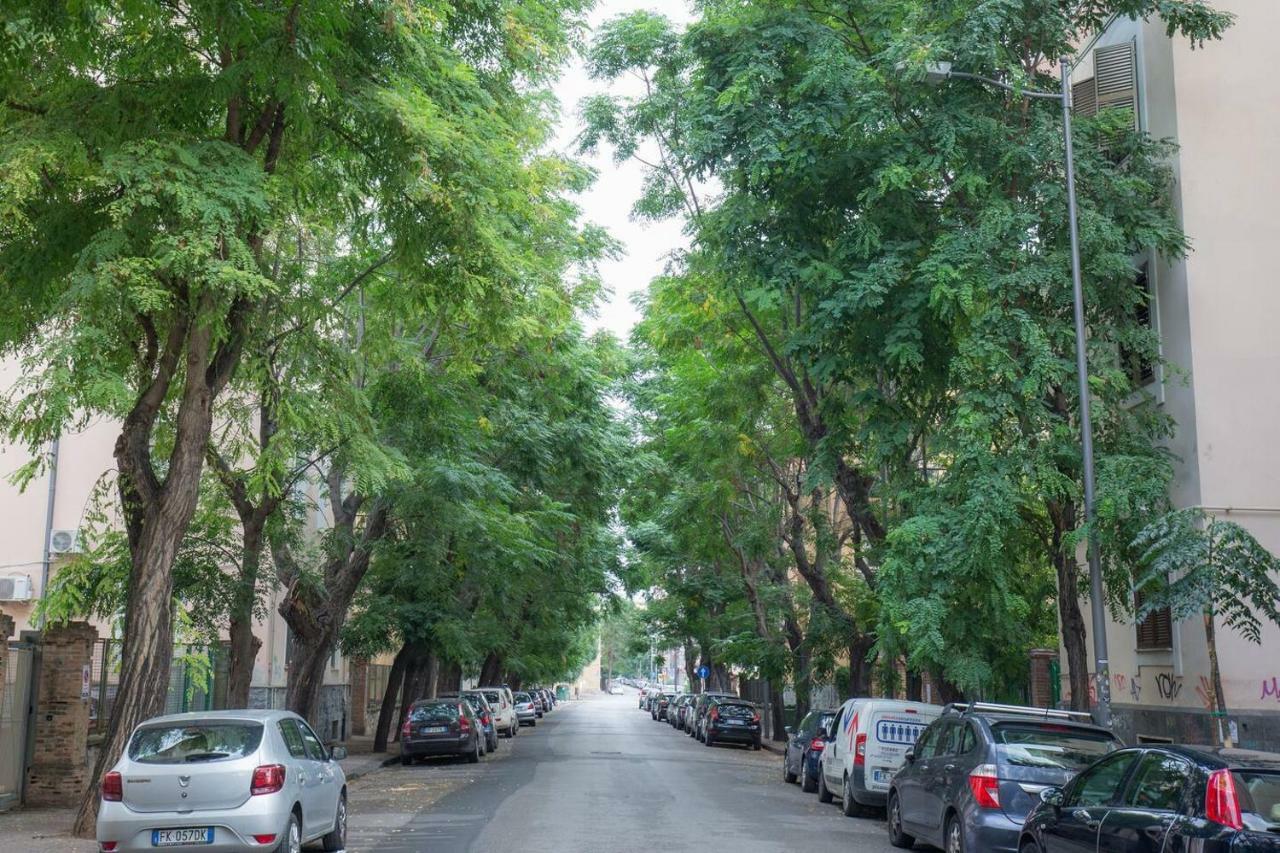 Pisacane Loft Salerno Eksteriør bilde