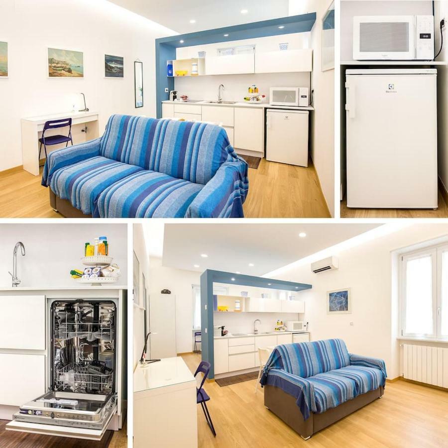 Pisacane Loft Salerno Eksteriør bilde