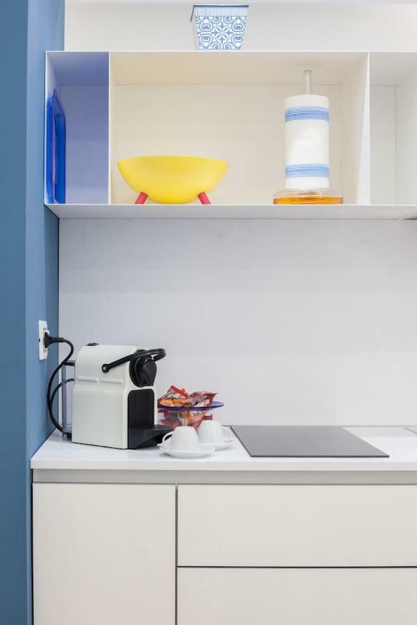 Pisacane Loft Salerno Eksteriør bilde