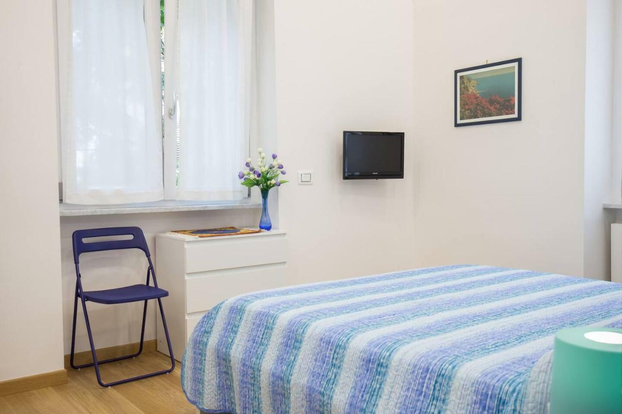 Pisacane Loft Salerno Eksteriør bilde