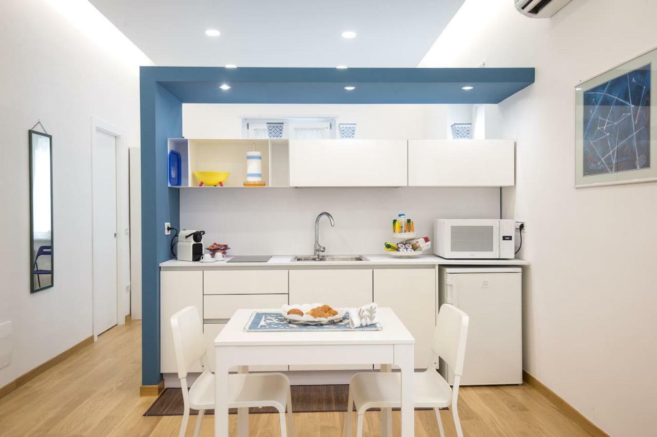 Pisacane Loft Salerno Eksteriør bilde