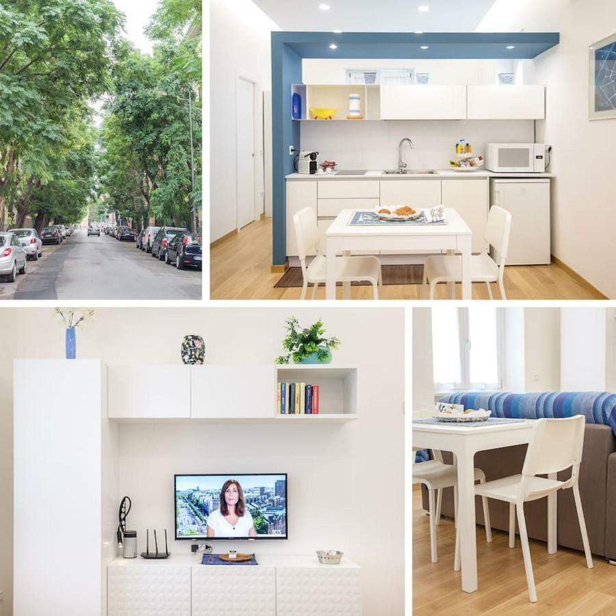 Pisacane Loft Salerno Eksteriør bilde