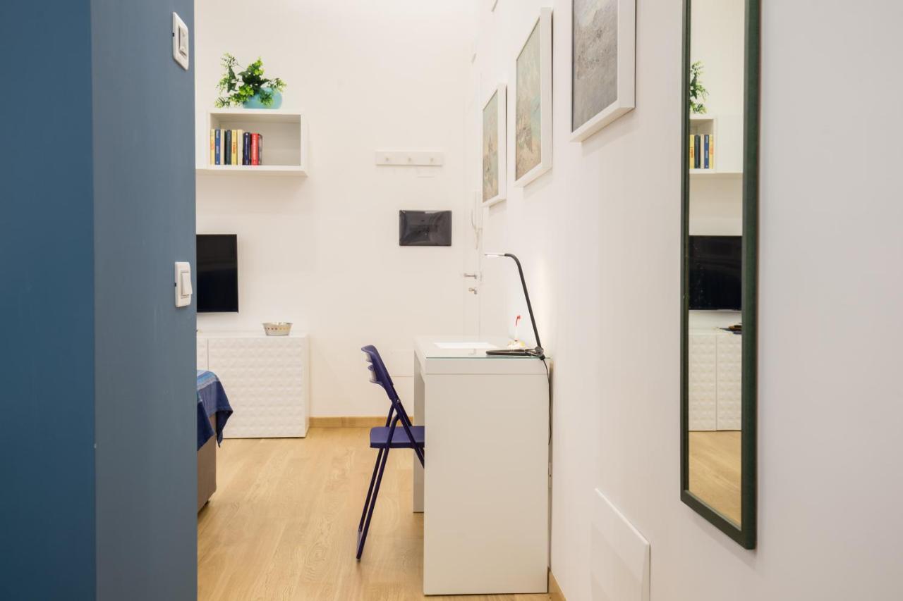 Pisacane Loft Salerno Eksteriør bilde