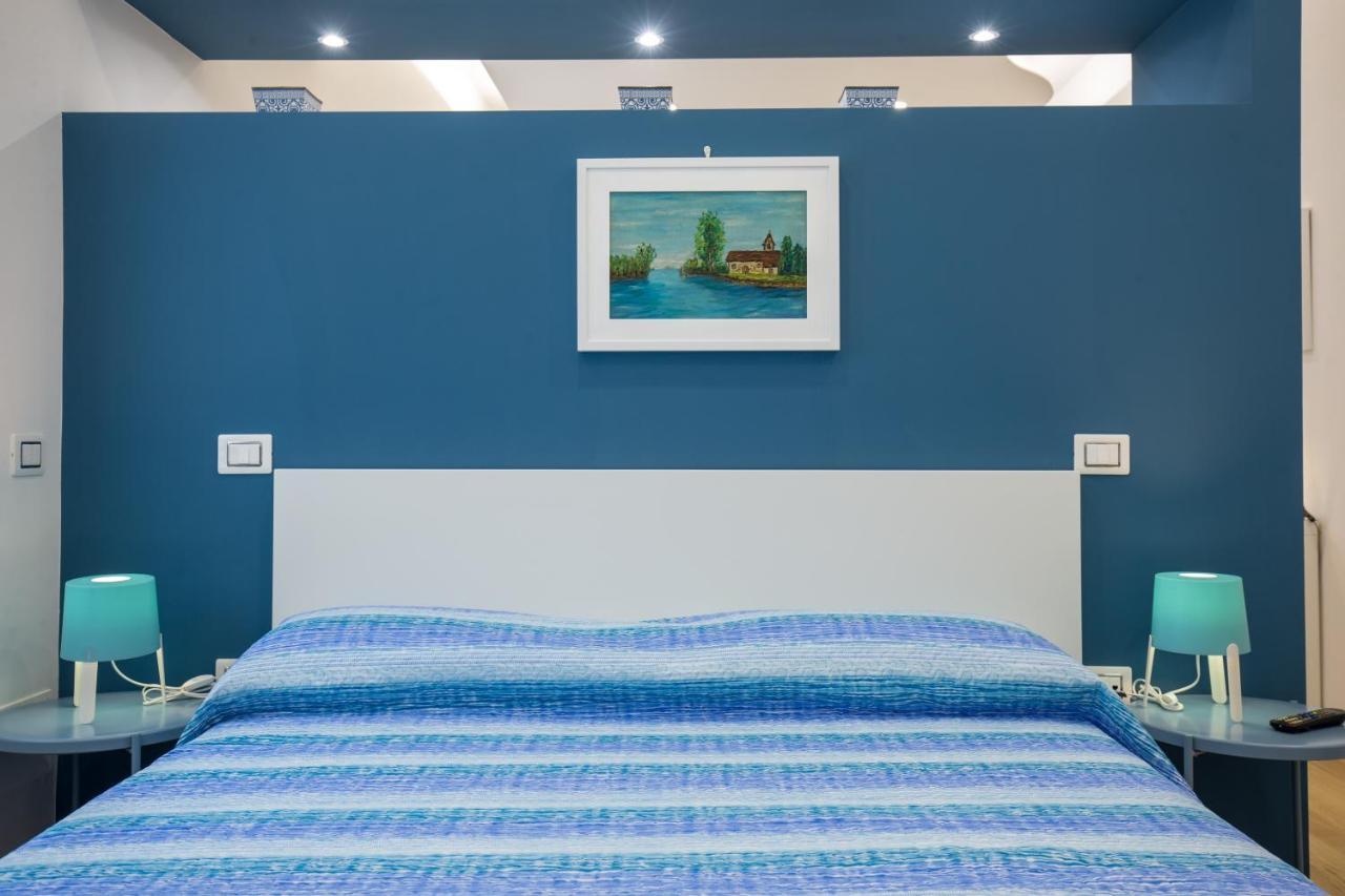 Pisacane Loft Salerno Eksteriør bilde